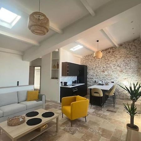 Strelizia - New Central Old Antibes For 4 Ac Exterior photo