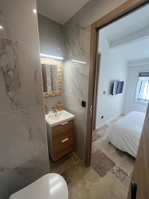 Strelizia - New Central Old Antibes For 4 Ac Exterior photo