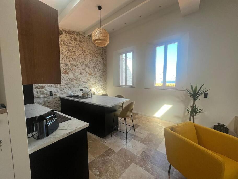 Strelizia - New Central Old Antibes For 4 Ac Exterior photo
